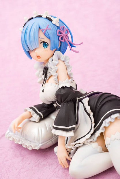 Re:ZERO -Starting Life in Another World- PVC Statue Rem (Beschädigte Verpackung) - Anime Figuren günstig kaufen