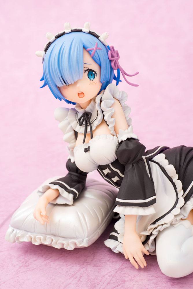 Re:ZERO -Starting Life in Another World- PVC Statue Rem (Beschädigte Verpackung) - Anime Figuren günstig kaufen