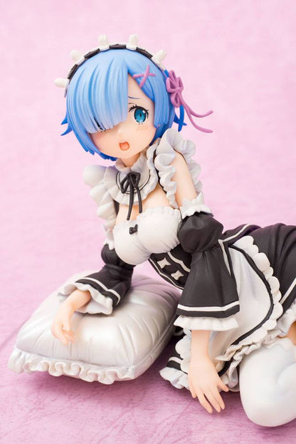 Re:ZERO -Starting Life in Another World- PVC Statue Rem (Beschädigte Verpackung) - Anime Figuren günstig kaufen