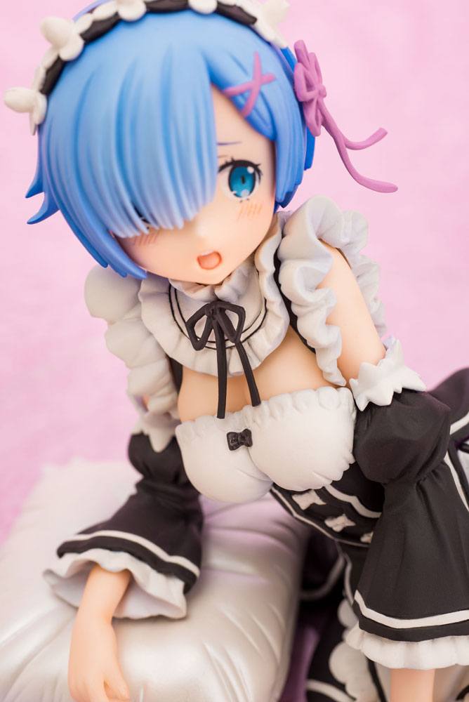Re:ZERO -Starting Life in Another World- PVC Statue Rem (Beschädigte Verpackung) - Anime Figuren günstig kaufen