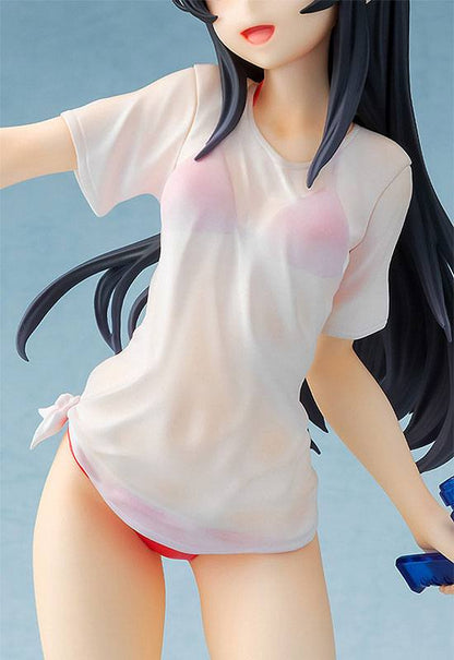 Rascal Does Not Dream of Bunny Girl Senpai Statue Mai Sakurajima Water Gun Date Ver. - Anime Figuren günstig kaufen