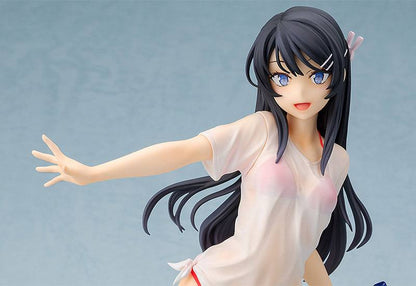 Rascal Does Not Dream of Bunny Girl Senpai Statue Mai Sakurajima Water Gun Date Ver. - Anime Figuren günstig kaufen