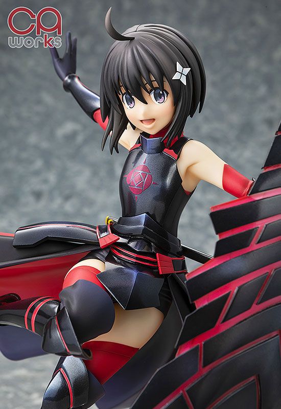 Maple Black Rose Armor Ver. Chara-Ani - Anime Figuren günstig kaufen