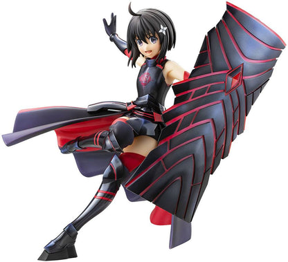 Maple Black Rose Armor Ver. Chara-Ani - Anime Figuren günstig kaufen