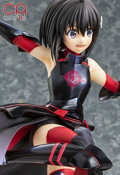 Maple Black Rose Armor Ver. Chara-Ani - Anime Figuren günstig kaufen