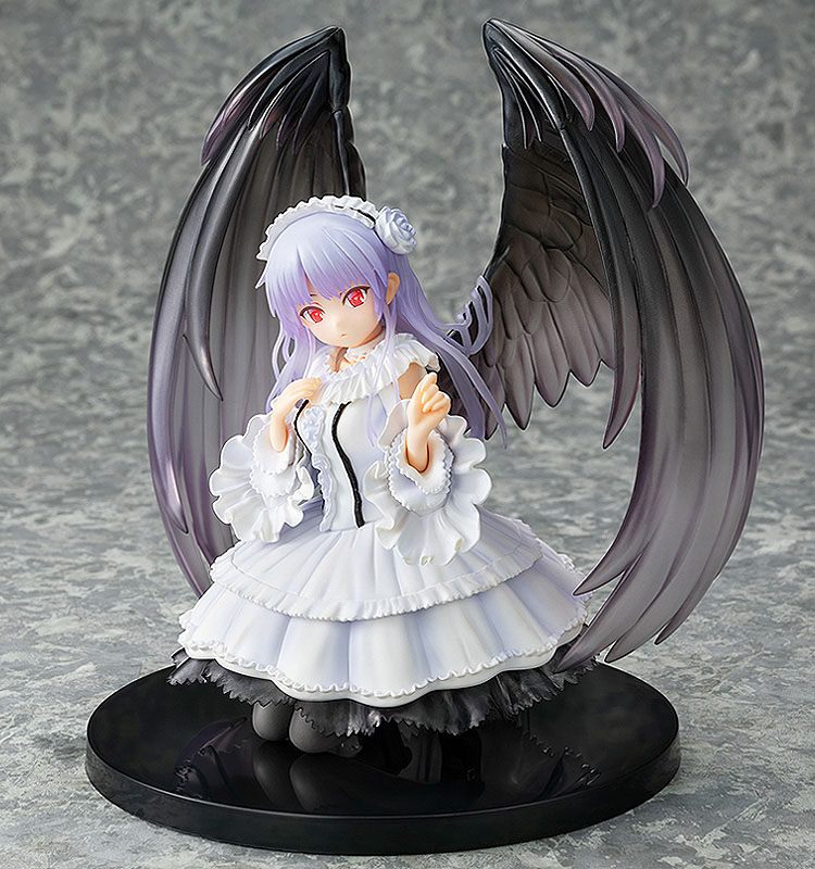 Kanade Tachibana Key 20th Anniversary Gothic Lolita Repaint Ver. Chara-Ani - Anime Figuren günstig kaufen