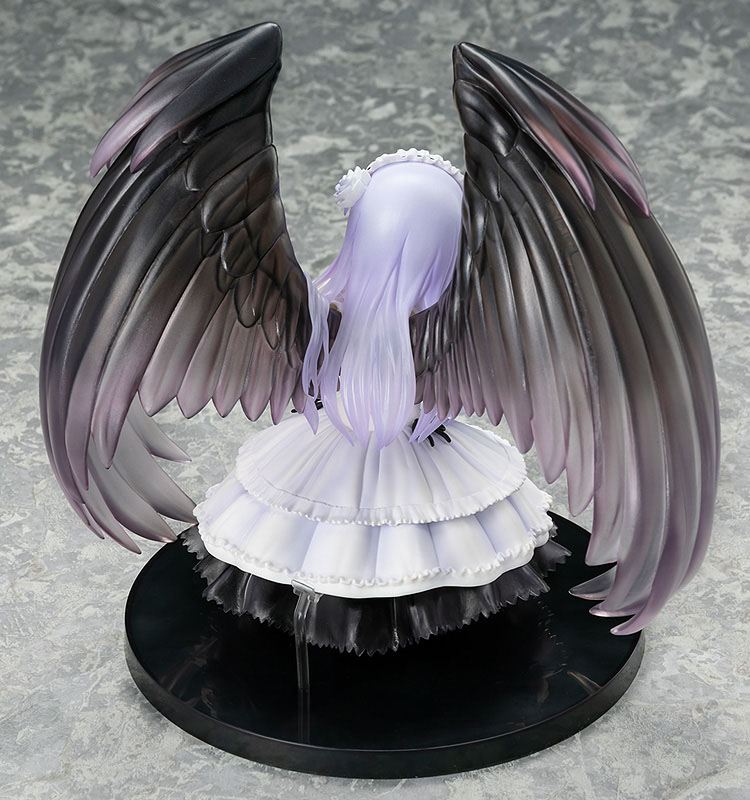 Kanade Tachibana Key 20th Anniversary Gothic Lolita Repaint Ver. Chara-Ani - Anime Figuren günstig kaufen