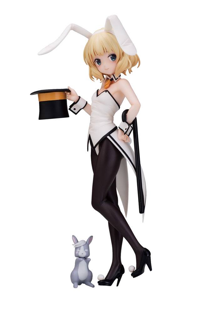Is the Order a Rabbit? PVC Statue Syaro Bunny Version - Anime Figuren günstig kaufen