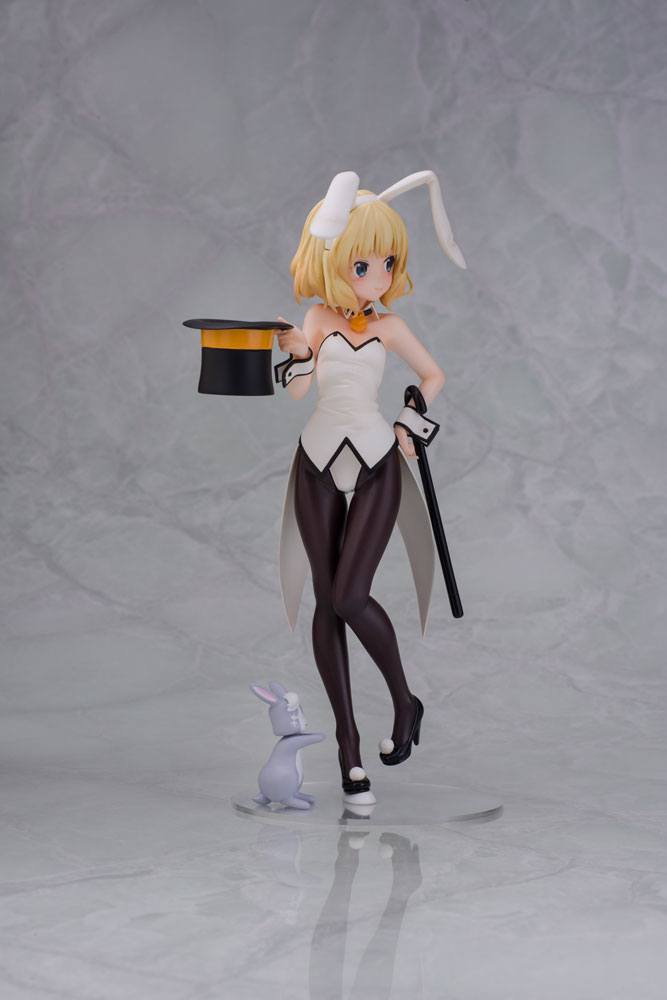 Is the Order a Rabbit? PVC Statue Syaro Bunny Version - Anime Figuren günstig kaufen