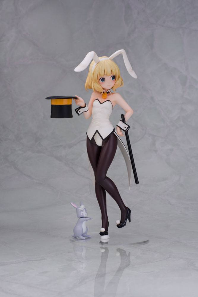 Is the Order a Rabbit? PVC Statue Syaro Bunny Version - Anime Figuren günstig kaufen