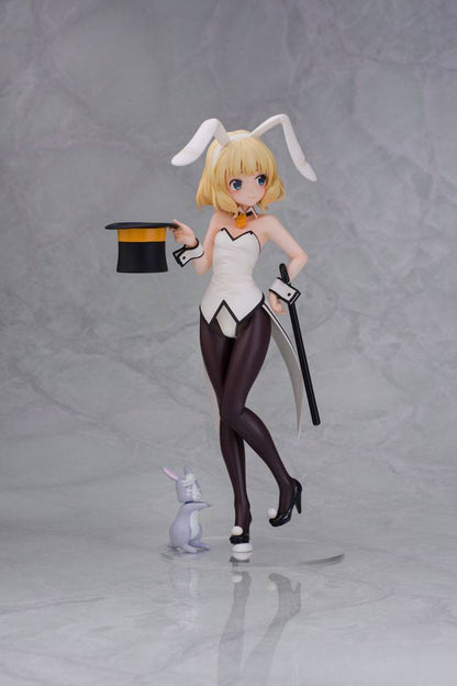 Is the Order a Rabbit? PVC Statue Syaro Bunny Version - Anime Figuren günstig kaufen