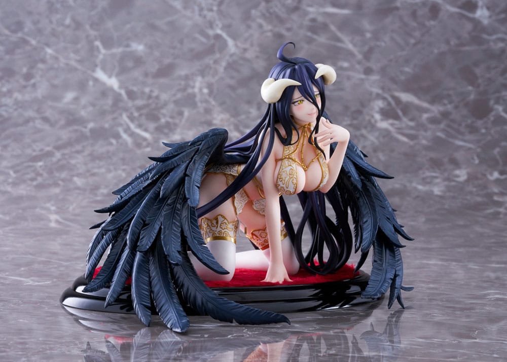 Albedo Lingerie Ver. Overlord 1/7 Scale Figure LIMITED EDITION