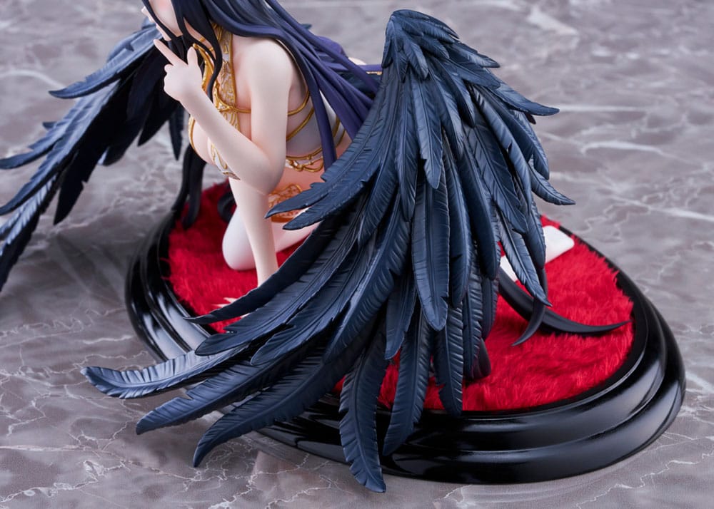 Albedo Lingerie Ver. Overlord 1/7 Scale Figure LIMITED EDITION