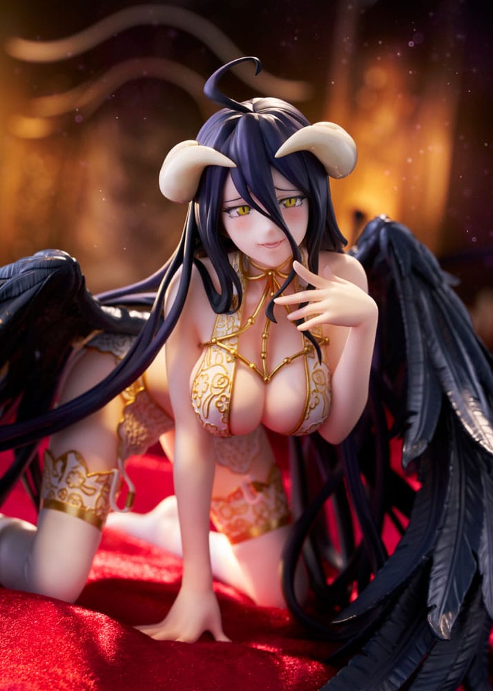 Albedo Lingerie Ver. Overlord 1/7 Scale Figure LIMITED EDITION