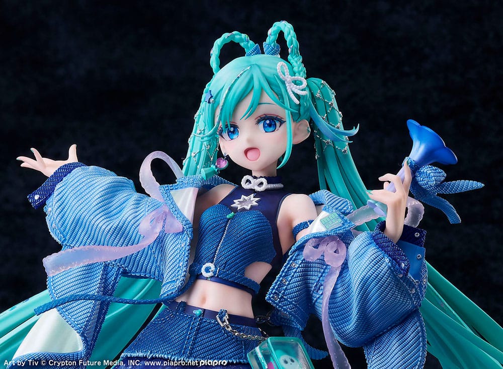 Hatsune Miku Magical Mirai 2025 Ver. Design COCO - Anime Figuren günstig kaufen