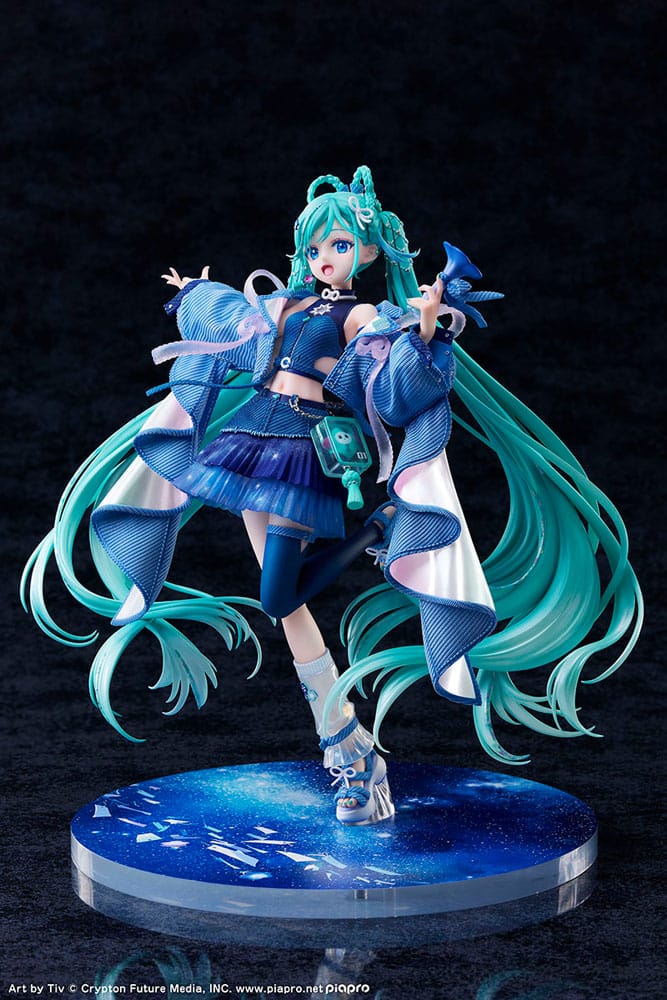 Hatsune Miku Magical Mirai 2025 Ver. Design COCO - Anime Figuren günstig kaufen