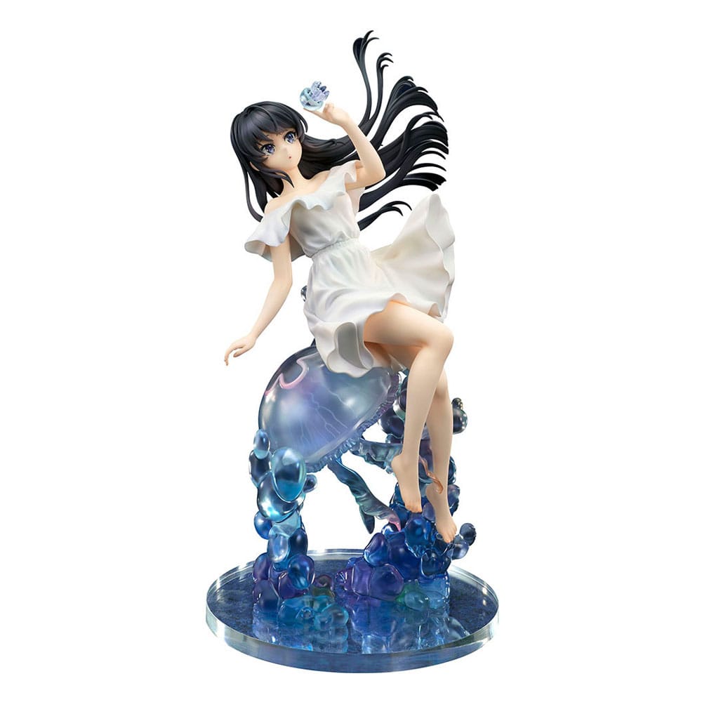 Rascal Does Not Dream of Santa Claus PVC Statue 1/7 Mai Sakurajima Jekkyfish Ver. 29 cm