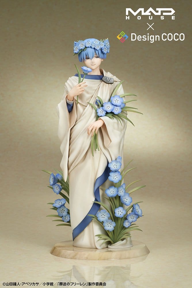 Frieren: Beyond Journey's End PVC Figur Himmel Art Nouveau Style - Anime Figuren günstig kaufen