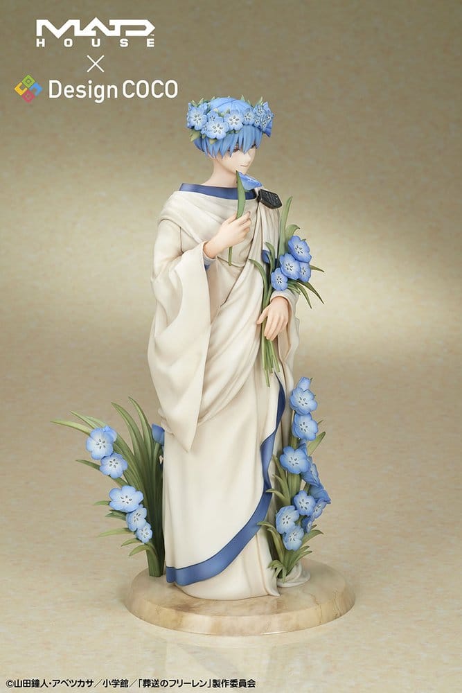 Frieren: Beyond Journey's End PVC Figur Himmel Art Nouveau Style - Anime Figuren günstig kaufen