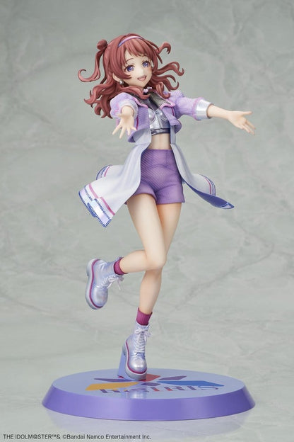 The Idolmaster Gakuen PVC Figur Saki Hanami Re IRIS Ver. - Anime Figuren günstig kaufen
