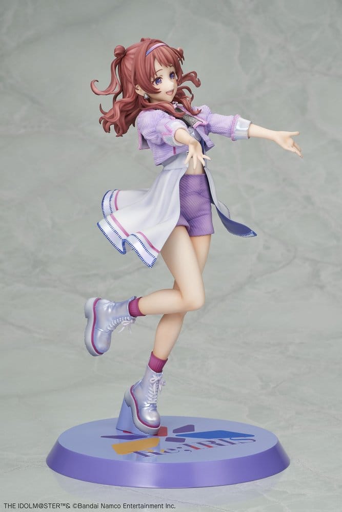 The Idolmaster Gakuen PVC Figur Saki Hanami Re IRIS Ver. - Anime Figuren günstig kaufen