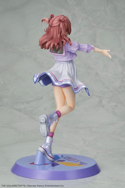 The Idolmaster Gakuen PVC Figur Saki Hanami Re IRIS Ver. - Anime Figuren günstig kaufen