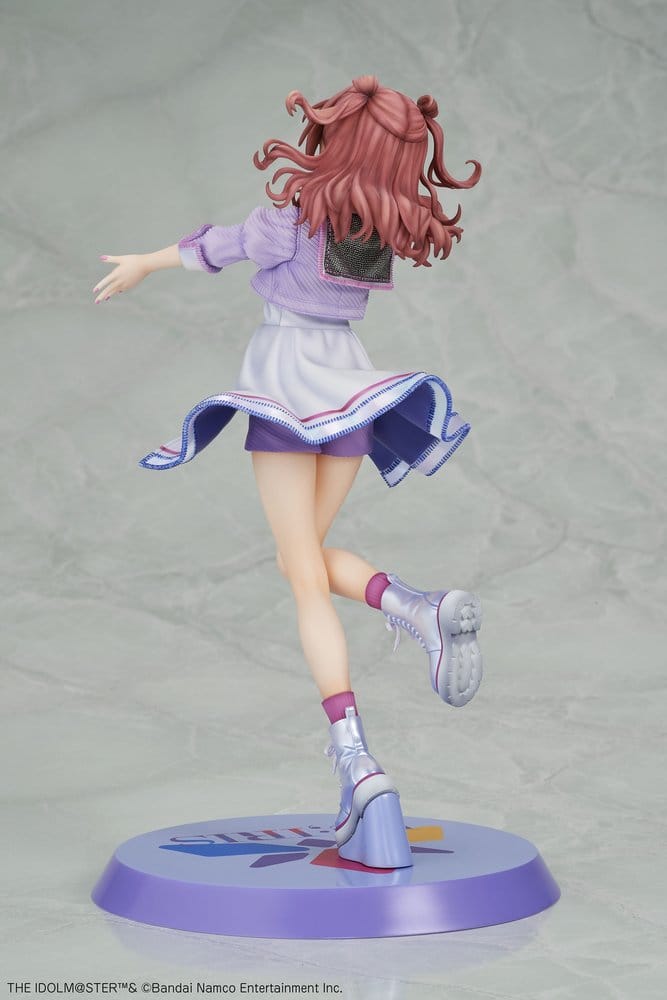 The Idolmaster Gakuen PVC Figur Saki Hanami Re IRIS Ver. - Anime Figuren günstig kaufen