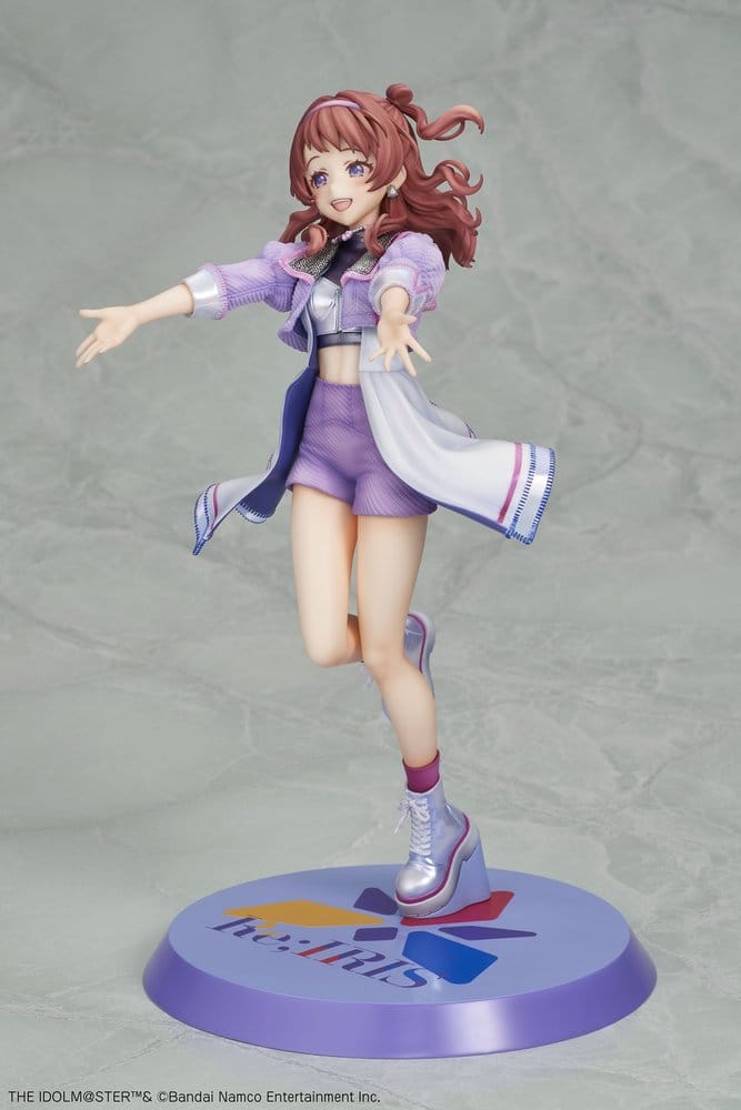 The Idolmaster Gakuen PVC Figur Saki Hanami Re IRIS Ver. - Anime Figuren günstig kaufen