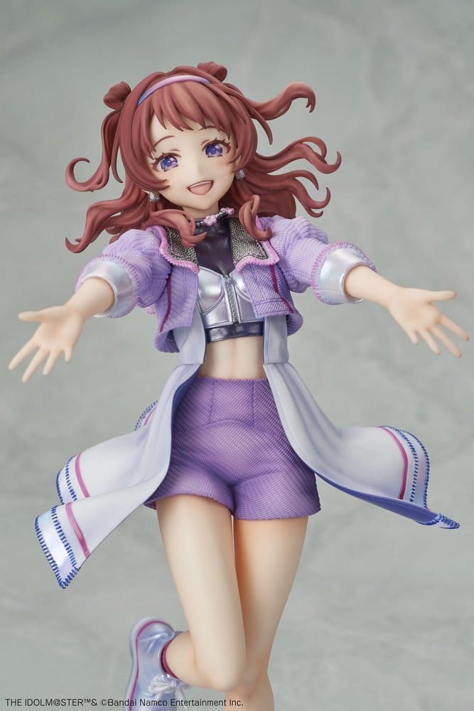 The Idolmaster Gakuen PVC Figur Saki Hanami Re IRIS Ver. - Anime Figuren günstig kaufen