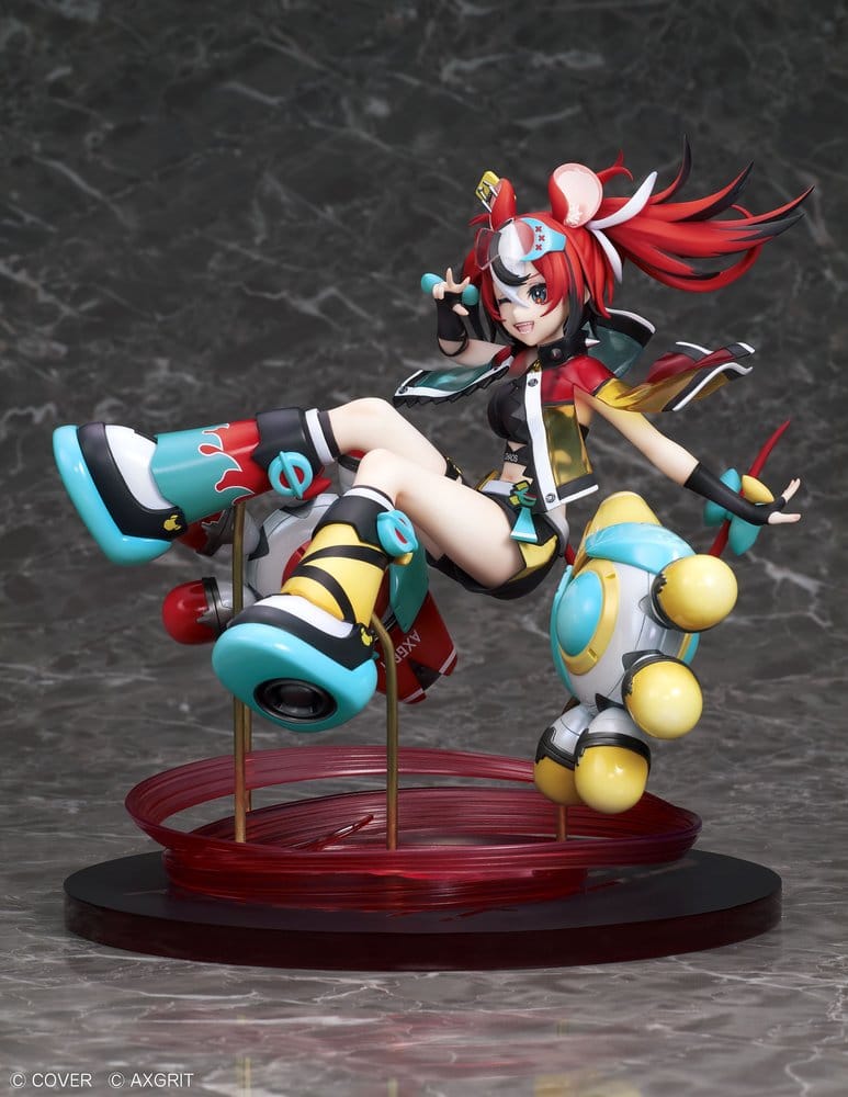 Hololive Production English -Promise- PVC Figur Hakos Baelz "AXGRIT" Ver. - Anime Figuren günstig kaufen