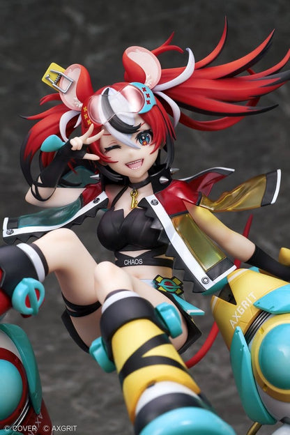 Hololive Production English -Promise- PVC Figur Hakos Baelz "AXGRIT" Ver. - Anime Figuren günstig kaufen