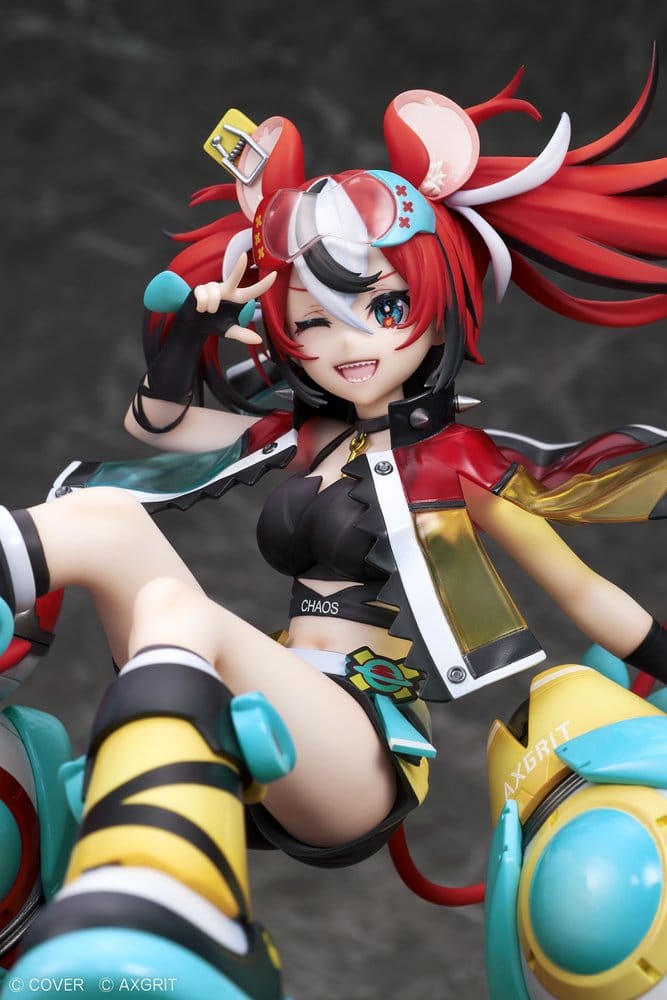 Hololive Production English -Promise- PVC Figur Hakos Baelz "AXGRIT" Ver. - Anime Figuren günstig kaufen