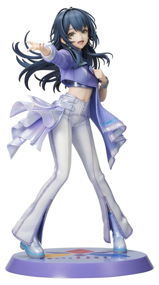 The Idolmaster Gakuen PVC Figur Temari Tsukimura Re Iris Ver. - Anime Figuren günstig kaufen