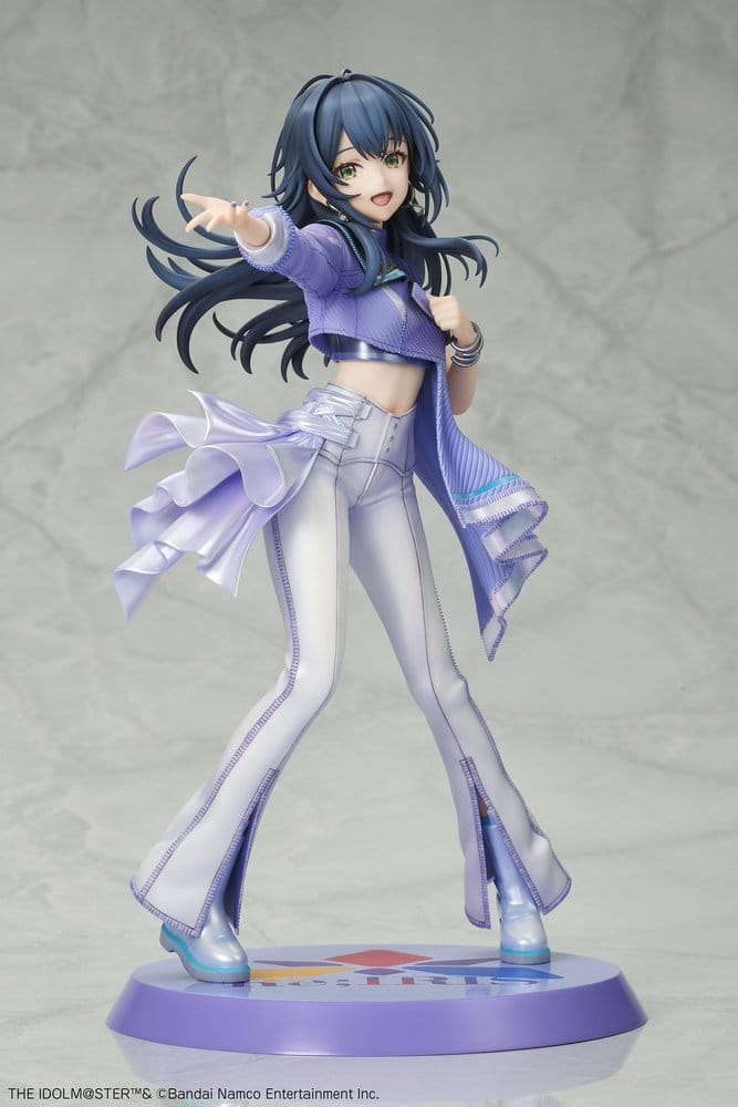 The Idolmaster Gakuen PVC Figur Temari Tsukimura Re Iris Ver. - Anime Figuren günstig kaufen