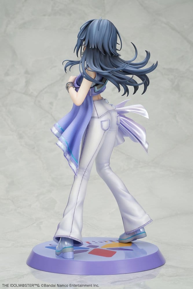The Idolmaster Gakuen PVC Figur Temari Tsukimura Re Iris Ver. - Anime Figuren günstig kaufen