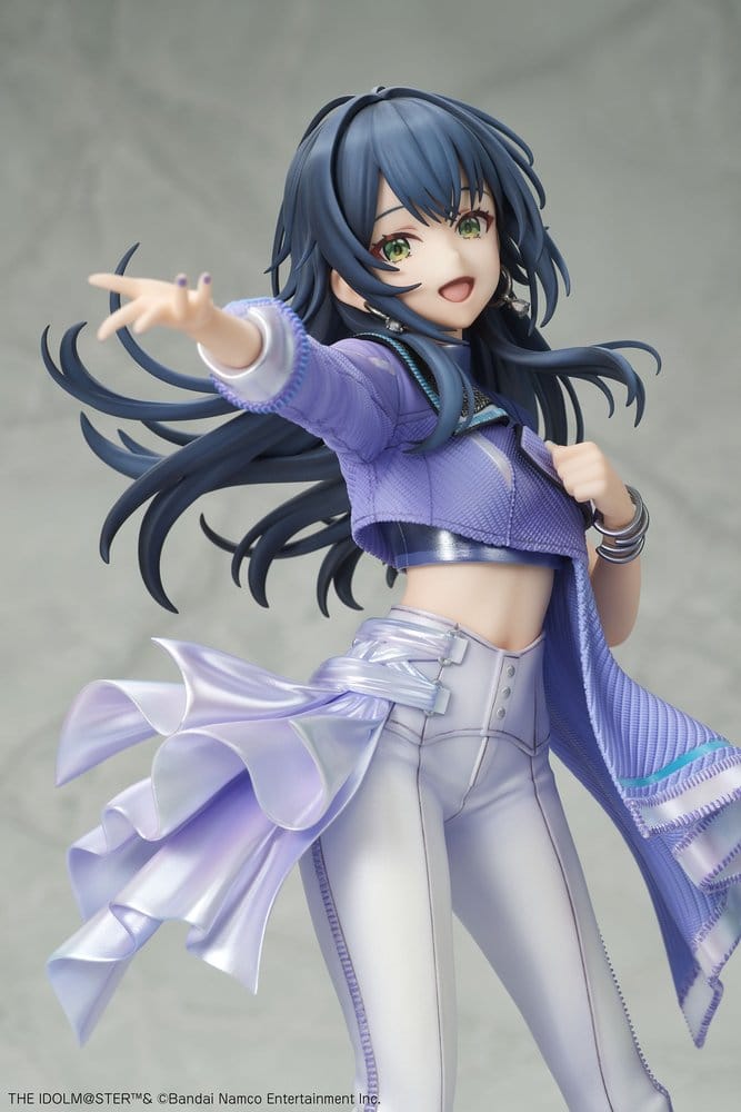 The Idolmaster Gakuen PVC Figur Temari Tsukimura Re Iris Ver. - Anime Figuren günstig kaufen