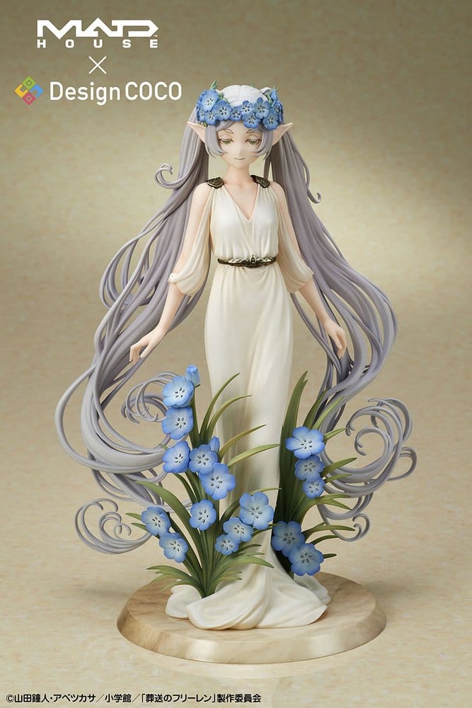 Frieren: Beyond Journey's End PVC Figur Frieren Art Nouveau Style - Anime Figuren günstig kaufen