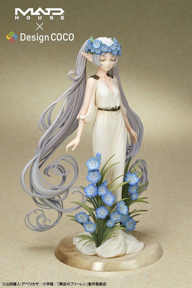 Frieren: Beyond Journey's End PVC Figur Frieren Art Nouveau Style - Anime Figuren günstig kaufen