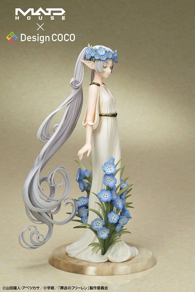 Frieren: Beyond Journey's End PVC Figur Frieren Art Nouveau Style - Anime Figuren günstig kaufen