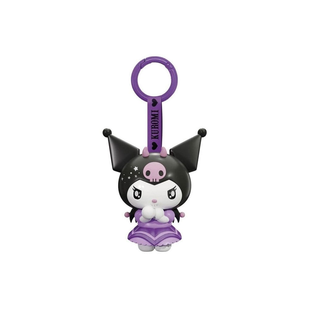 Hello Kitty Schlüsselanhänger Engel & Teufel Kuromi - Anime Figuren günstig kaufen