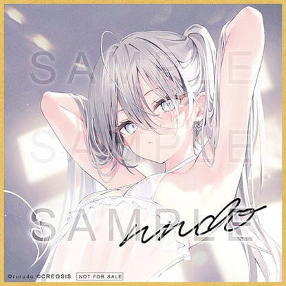 Sugar Gospel Ver. illustration by rurudo Deluxe Edition Creosis