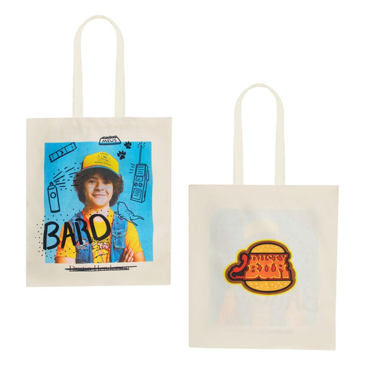 Stranger Things Tragetasche Dustin - Anime Figuren günstig kaufen