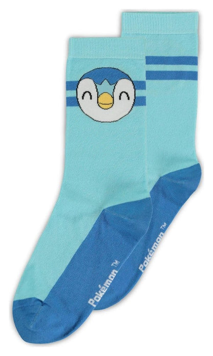Pokémon Socken 3er-Pack Crew 35-38 - Anime Figuren günstig kaufen