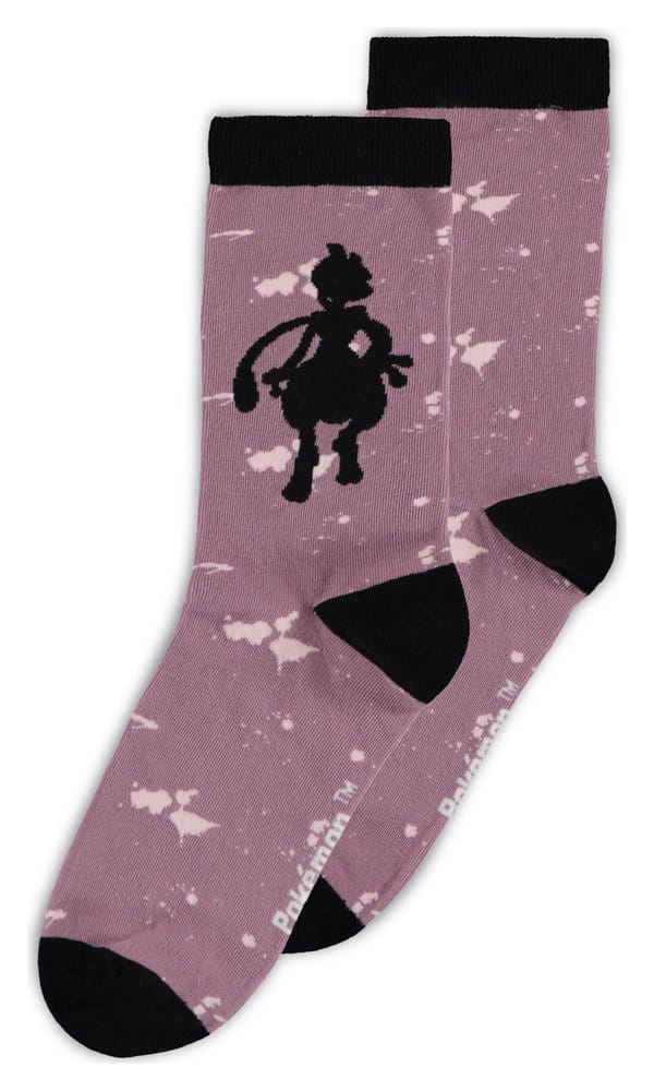 Pokémon Socken 3er-Pack Crew 39-42 - Anime Figuren günstig kaufen