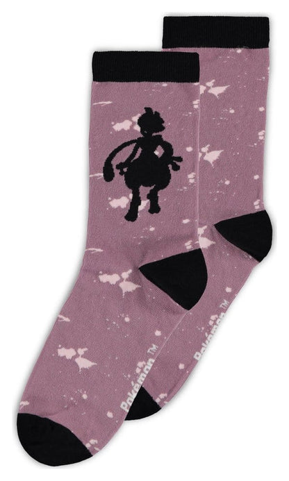 Pokémon Socken 3er-Pack Crew 39-42 - Anime Figuren günstig kaufen