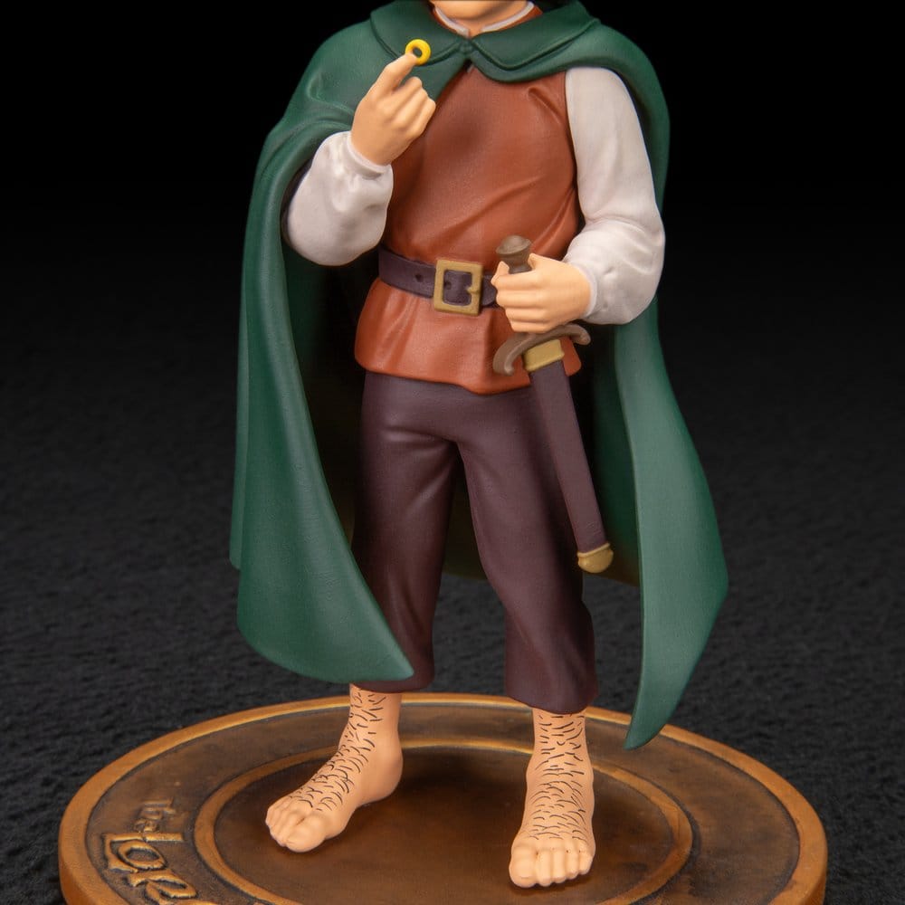 Der Herr der Ringe Animated Film PVC Figuren 3er-Pack Frodo, Aragorn, and Samwise - Anime Figuren günstig kaufen
