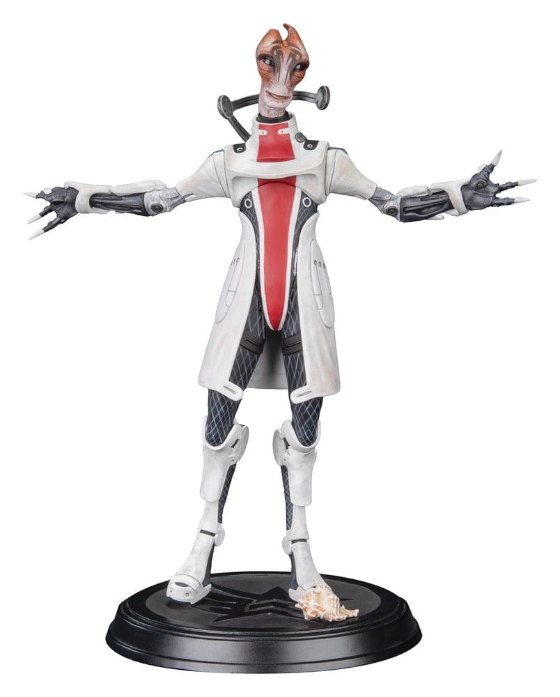 Mass Effect PVC Figur Mordin Solus - Anime Figuren günstig kaufen