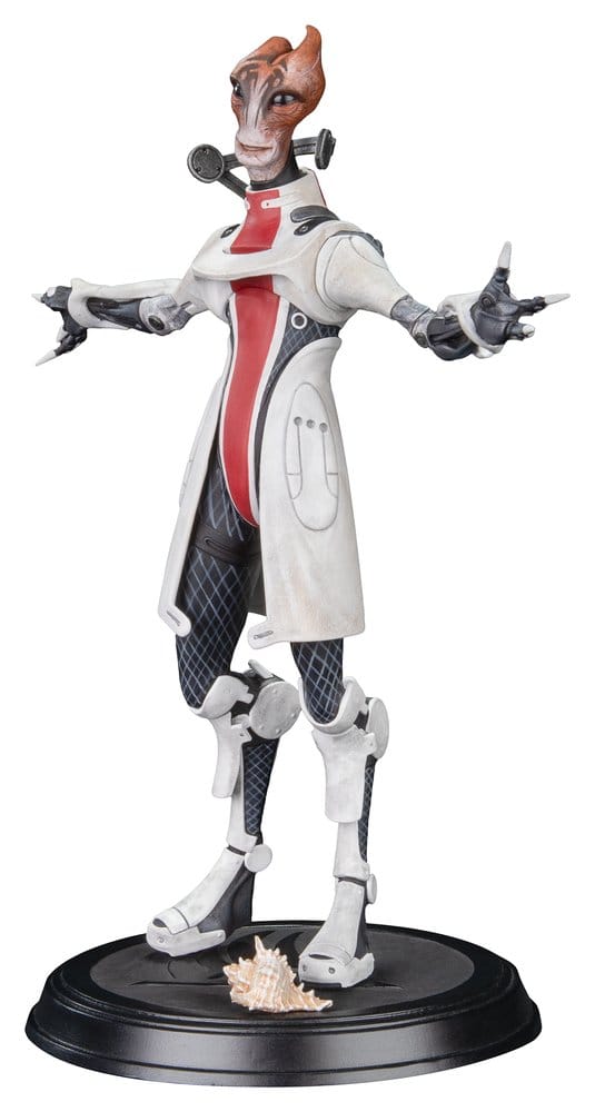 Mass Effect PVC Figur Mordin Solus - Anime Figuren günstig kaufen