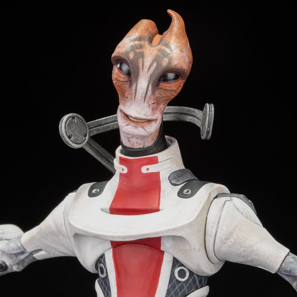 Mass Effect PVC Figur Mordin Solus - Anime Figuren günstig kaufen
