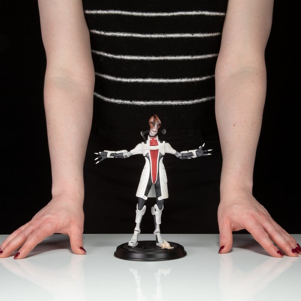 Mass Effect PVC Figur Mordin Solus - Anime Figuren günstig kaufen